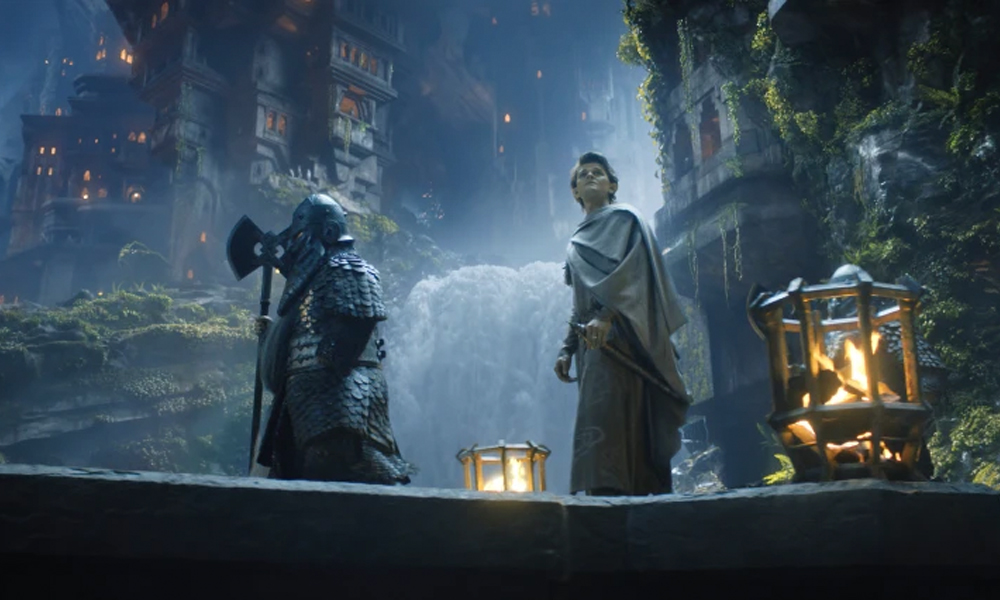 «Властелин колец: Кольца власти»