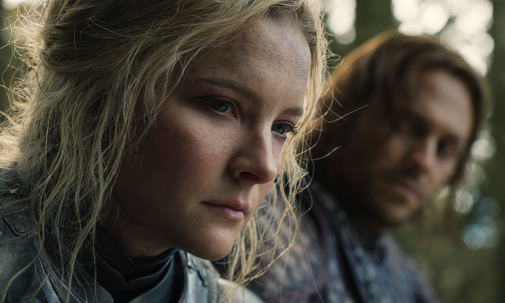 «Властелин колец: Кольца власти»