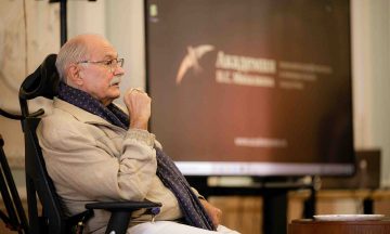 Академия Н.С. Михалкова открыла свои двери всем желающим