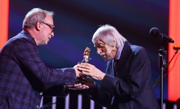 Последняя работа Эдуарда Артемьева