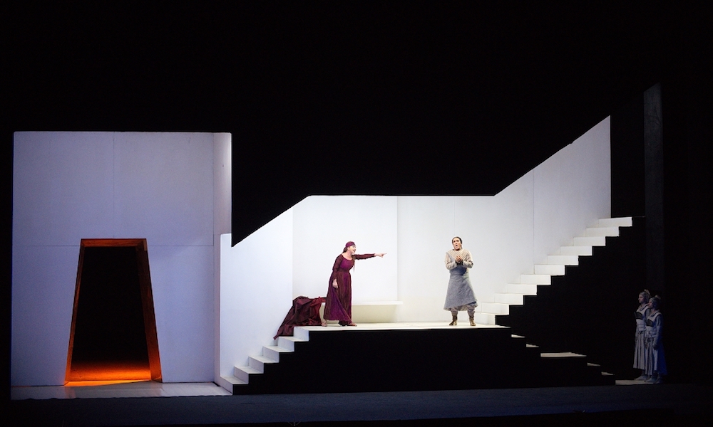 «Аида» Верди в постановке Петера Штайна откроет оперный сезон МАМТ