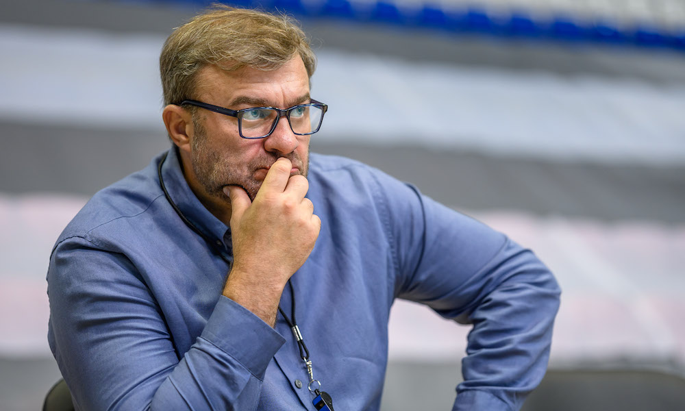 Чайки Михаил Пореченков