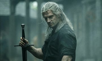 Генри Кавилл продолжит махать мечом в новой фэнтези-франшизе