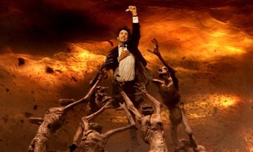 Зовите экзорциста: Отец Анатолий, Фай и Кристина и другие спасители душ