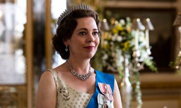 Аудитория сериала «Корона» выросла на 800% после смерти Елизаветы II