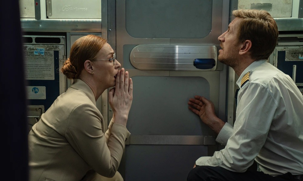 Кадр из фильма «Кто там?»