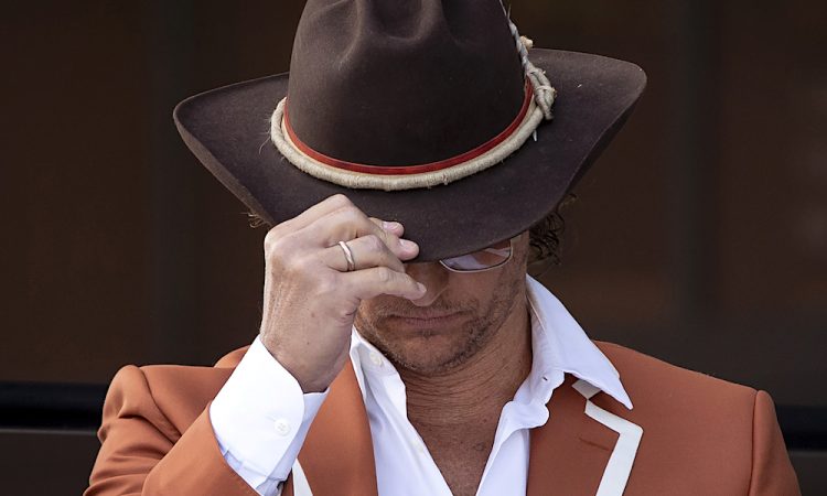 Куда пропал Мэттью МакКонахи?