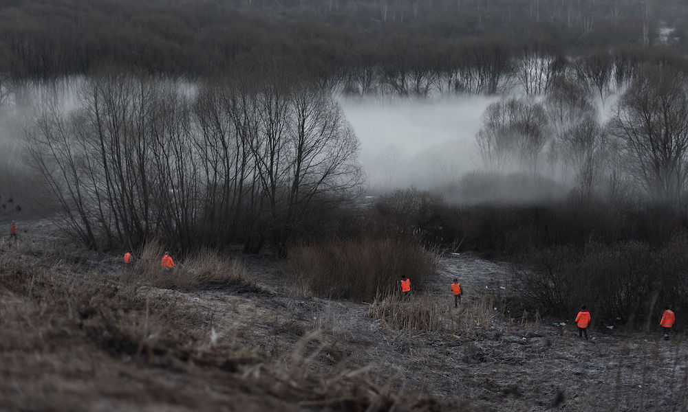 Лучшие фильмы о Москве