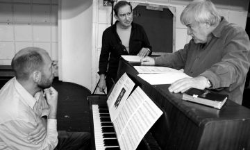 Константин Хабенский и МХТ имени Чехова почтят память Олега Ефремова