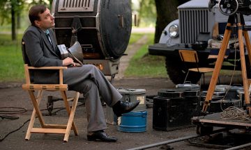 Как снимать кино? Расскажут Евгений Цыганов, Марк Уолберг и Майлз Теллер