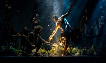 Большой детский фестиваль покажет 50 спектаклей со всей России