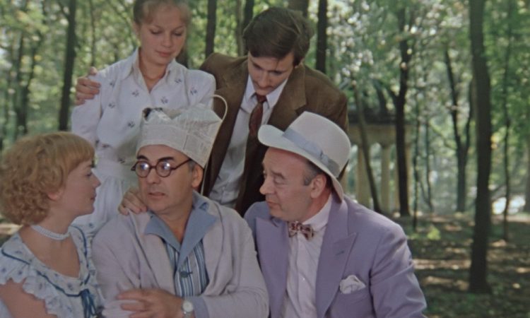 «Покровские ворота» в 10 крылатых фразах