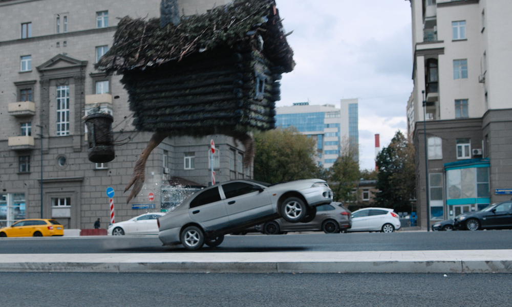 Лучшие фильмы о Москве