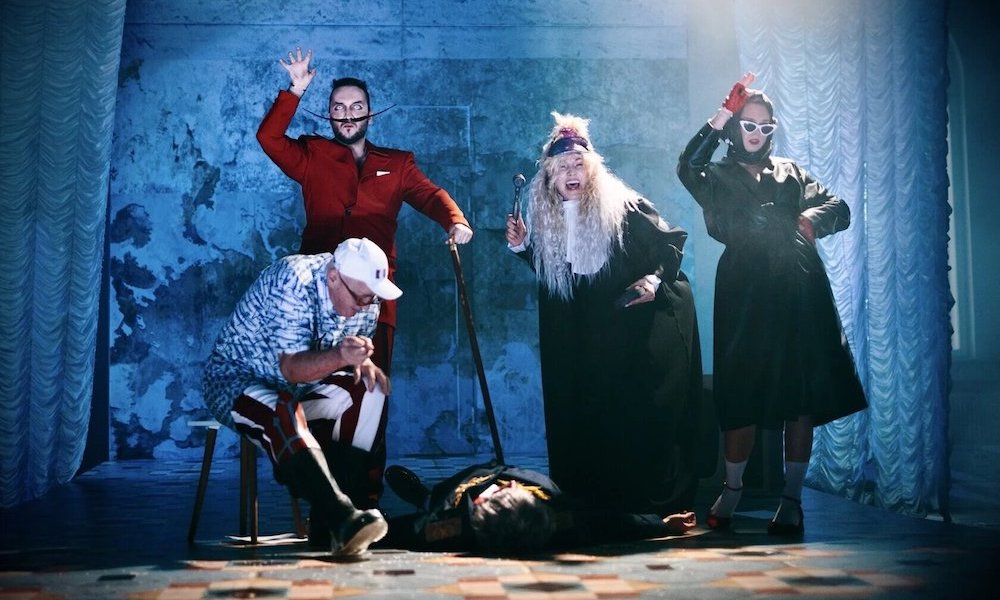 Куда смотрит прокурор?