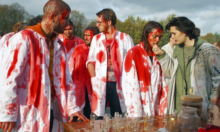 50 оттенков красного: Каннибализм как отклик на социальные проблемы