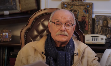 Никита Михалков – о внутренней войне