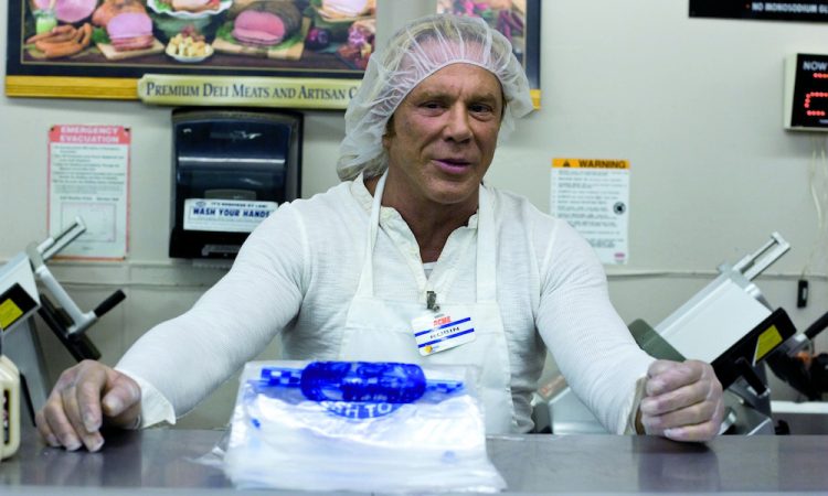 Нежный гигант: Микки Рурк возвращается