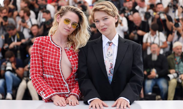 «Я думала, что меня накажут за это»: Кристен Стюарт и Леа Сейду о работе с Дэвидом Кроненбергом