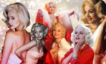 Кто лучше всех сыграл Мэрилин Монро