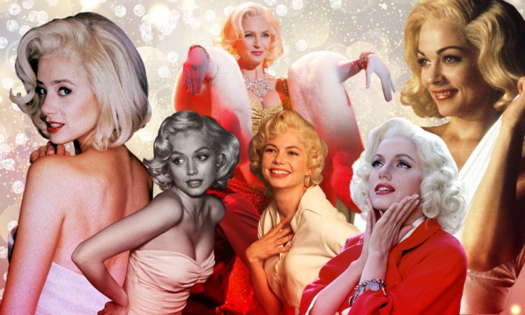 Кто лучше всех сыграл Мэрилин Монро