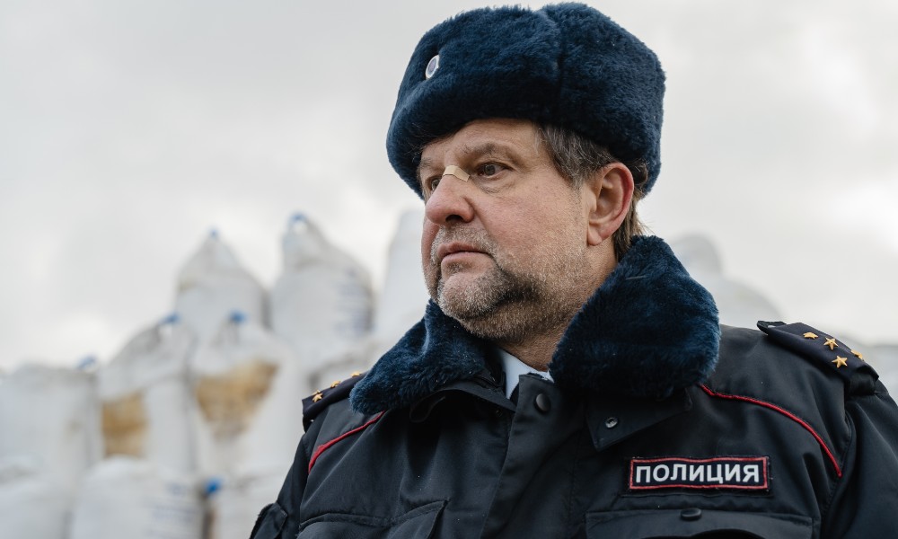 Кадр из фильма «Кто там?»