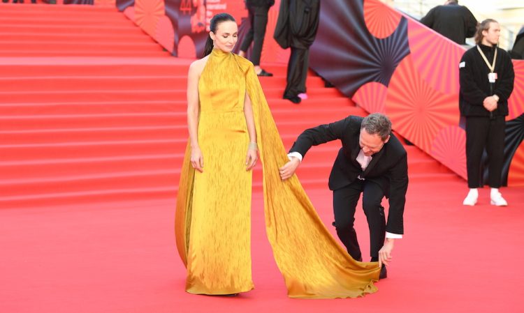 Лучшие образы церемонии закрытия 44-го ММКФ