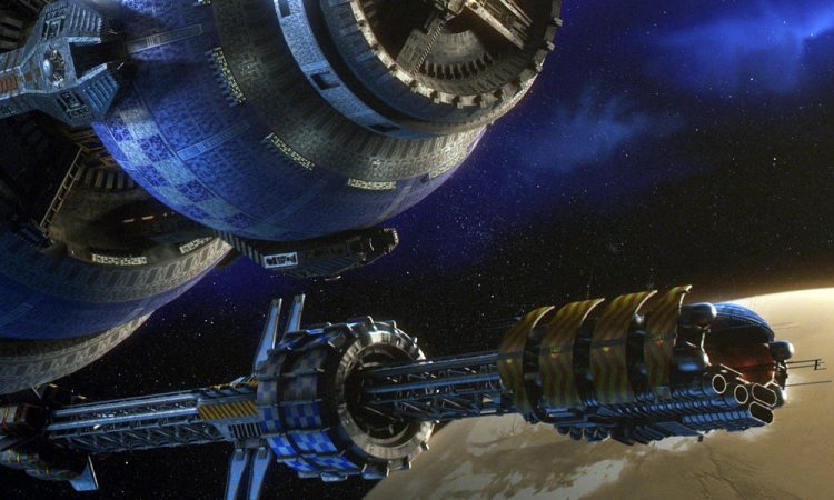 «Вавилон-5», «Лексс» и другие фантастические сериалы 1990-х