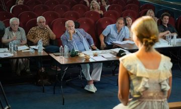 Как начался новый учебный год в Академии Никиты Михалкова