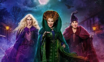 Самые интересные онлайн-новинки: «Фокус-покус 2» и другие