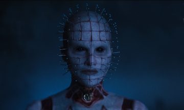 Новый «Восставший из ада»: Транс-персона собирает человеческие души