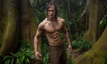 Тарзан вернется на экраны в совершенно новом исполнении