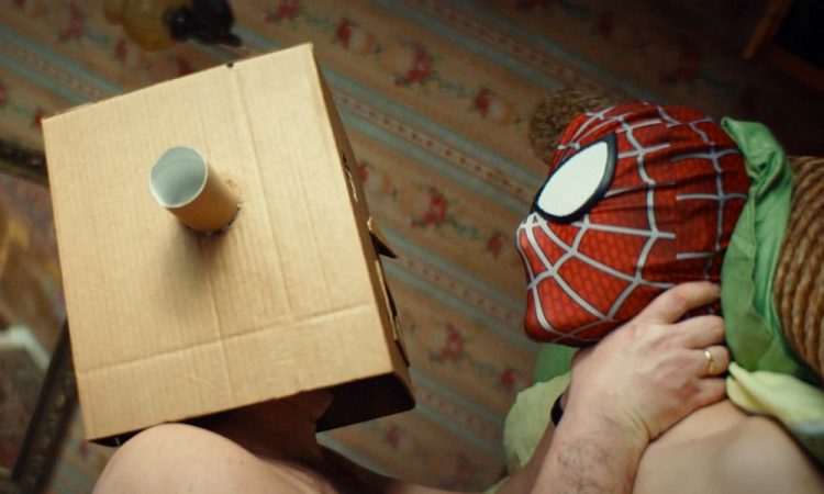 Сериал «Неличная жизнь»: Порно – дело семейное