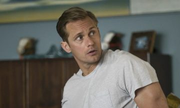 Александр Скарсгард дебютирует в режиссуре