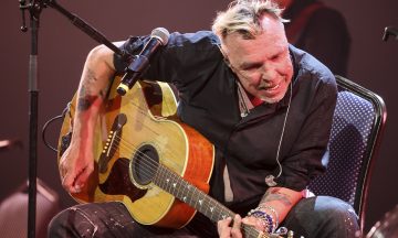 Гарик Сукачев поставит в «Современнике» спектакль «Убить Бобрыкина»