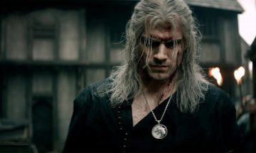 Генри Кавилл покидает сериал «Ведьмак»