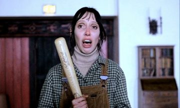 Звезда «Сияния» возвращается на экраны