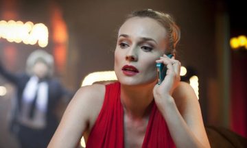 Дайан Крюгер примерит образ великой Марлен Дитрих