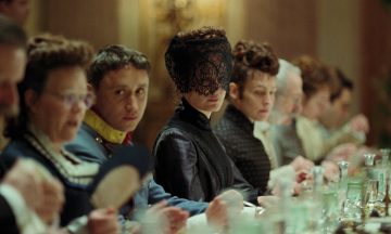 Историческая драма «Корсаж» победила в Лондоне