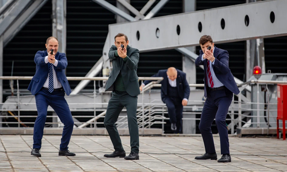 «Либерея: Охотники за сокровищами»