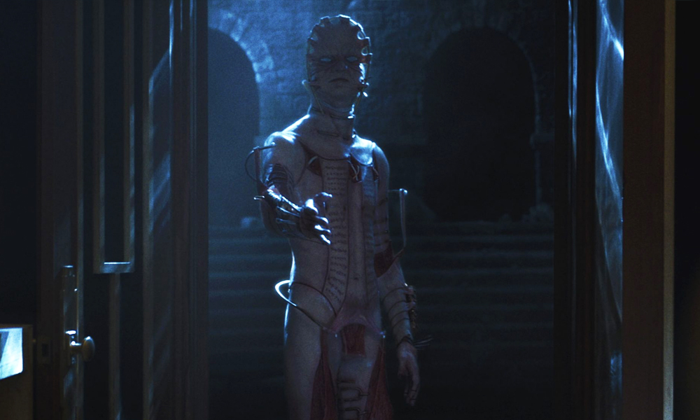 «Восставший из ада»