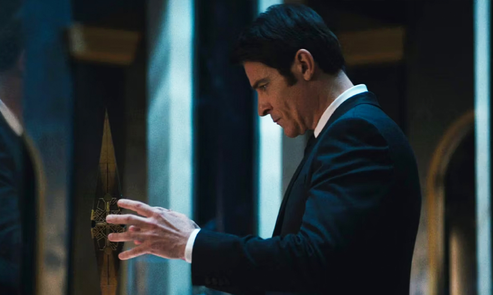 «Восставший из ада»