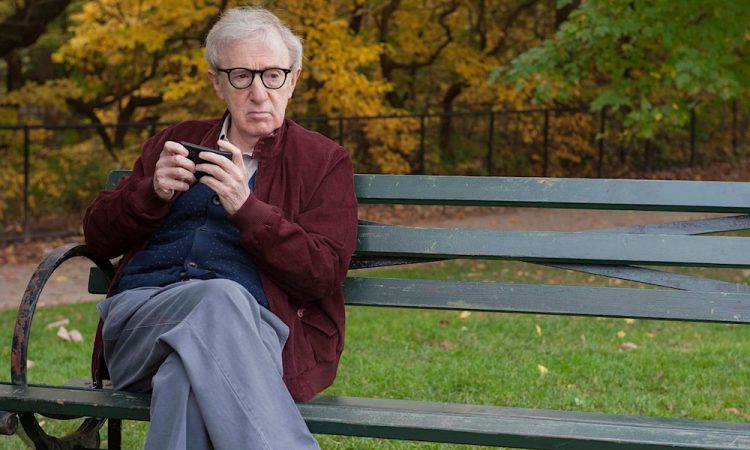 Вуди Аллен и русская культура