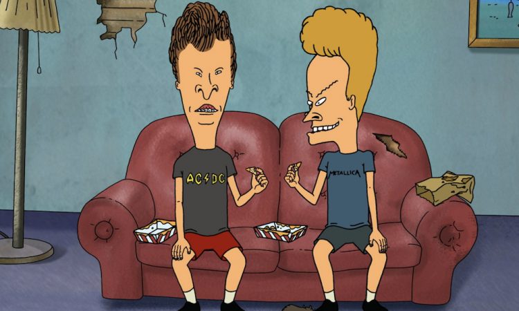 «Без телика жизнь – отстой!» Кто и зачем придумал Бивиса и Баттхеда