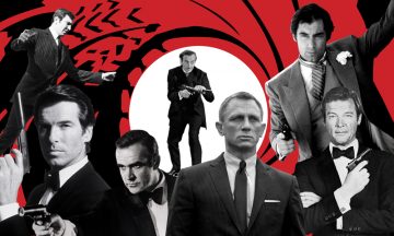 Кто лучший Джеймс Бонд: От Шона Коннери до Дэниэла Крэйга