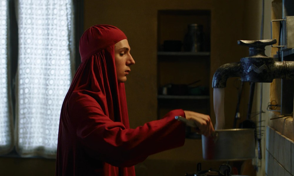 Джеки в царстве женщин