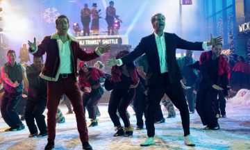 Самые яркие фильмы ноября