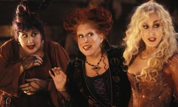 Ведьмы догоняют маньяков