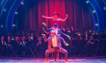 Московский Губернский театр возвращает на сцену джаз 1920–1940-х