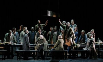 «Хованщина»: Как на сцене МАМТа оживает история