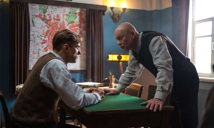 «Художник»: За 20 лет до «Мосгаза»